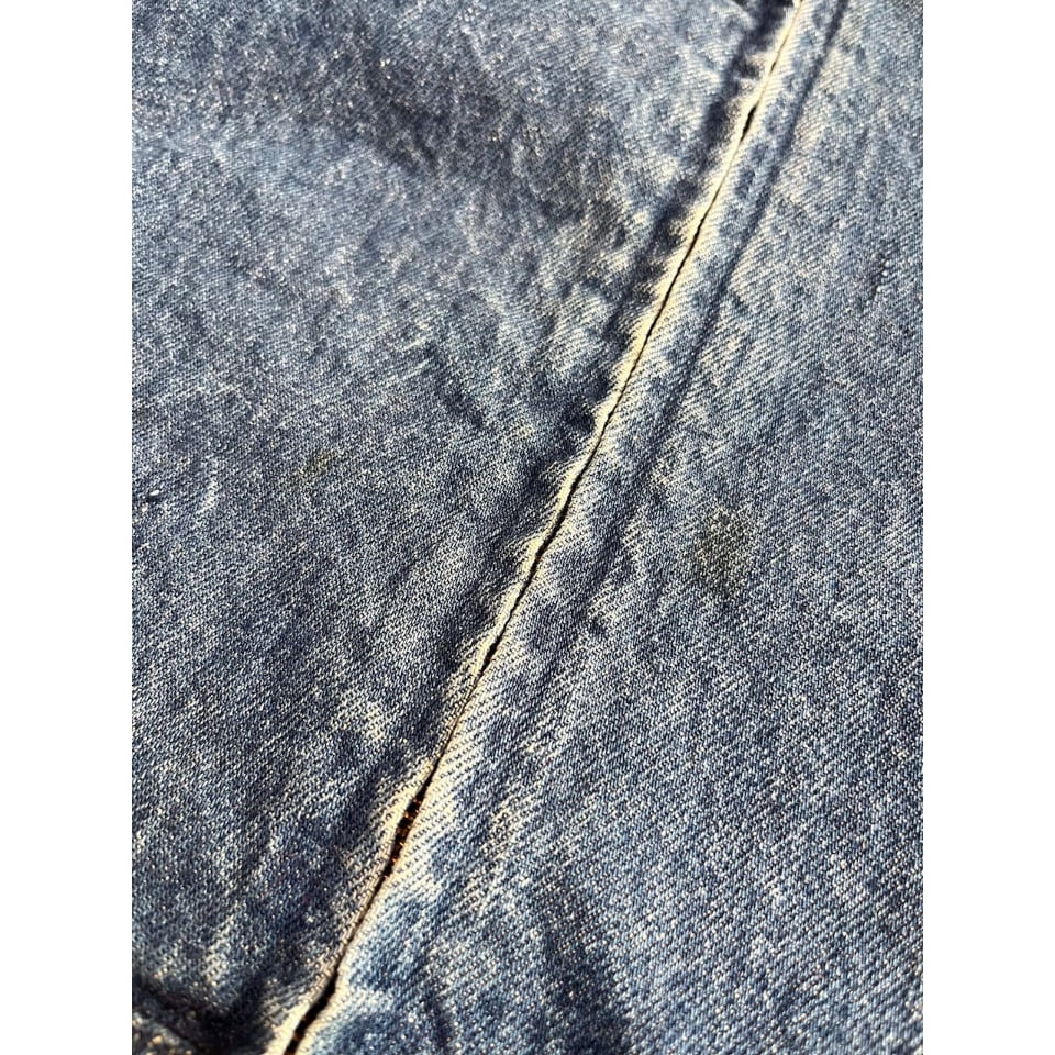 80s Ralph Lauren DENIM SWING TOP MADE IN USA 🇺🇸