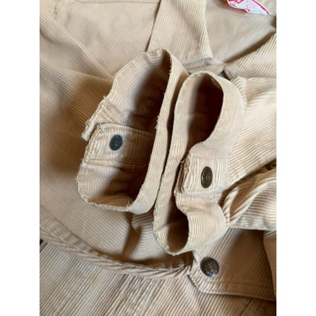 70s Levi’s 70505 CORDUROY JACKET MADE IN USA 🇺🇸  Size 42