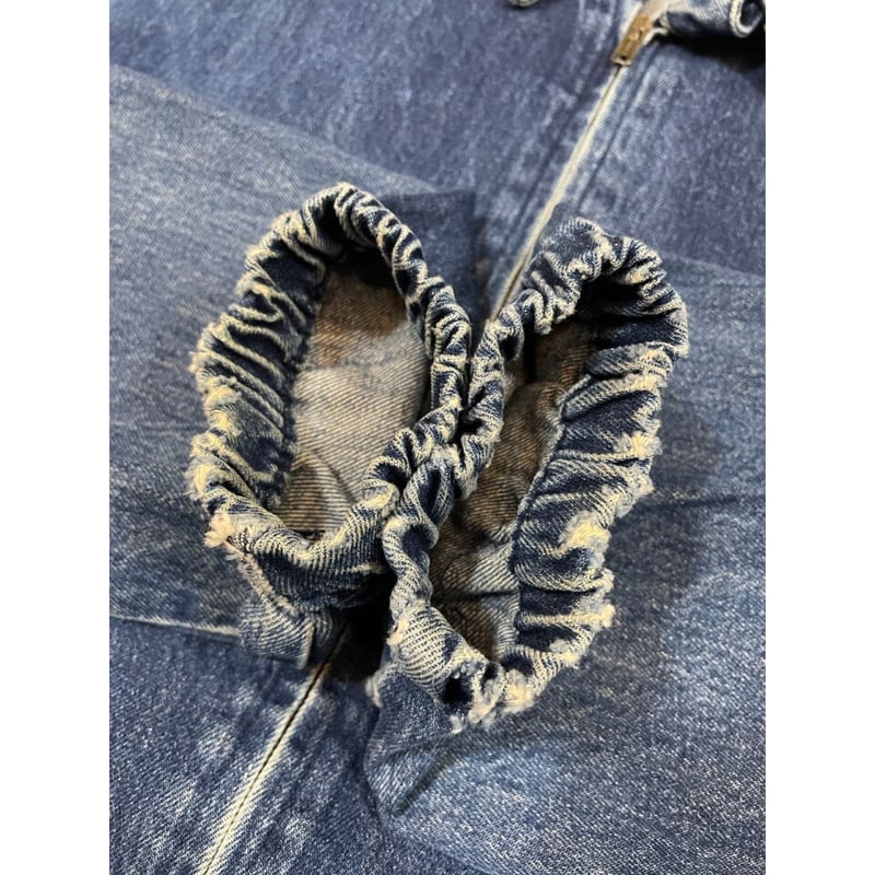 80s L.L.Bean DENIM SWING TOP MADE IN USA 🇺🇸 Siz