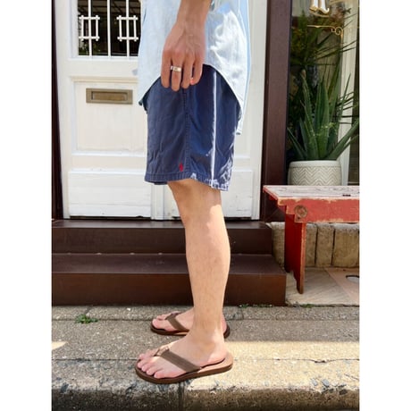 90s RALPH LAUREN EASY SHORTS Size XL