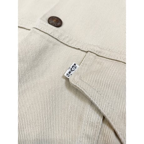 70s Levi’s 70505 "TWILL" TRACKER JACKET Size 38