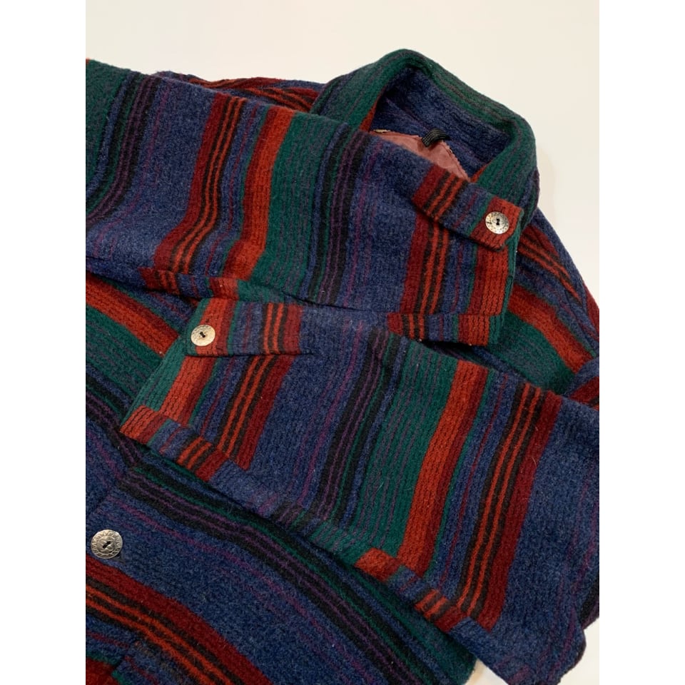 80s WOOLRICH 