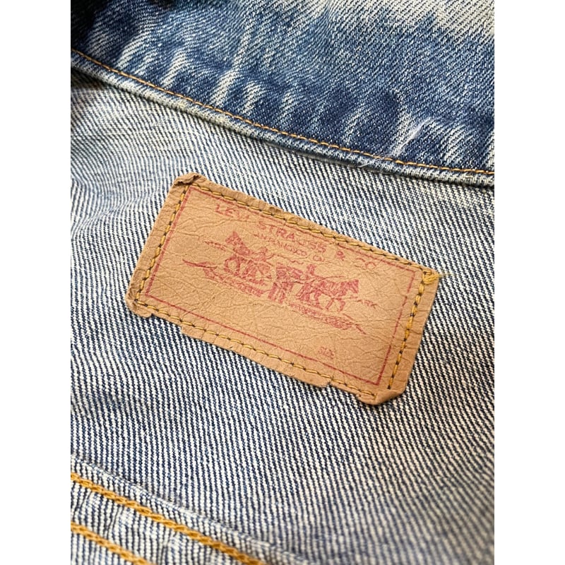 60s Levi's 70505 60s Levi's 70505