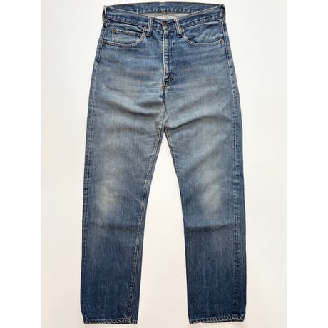 70s Levi’s 505 "Single" DENIM PANTS MADE IN USA 🇺🇸 Size W32L32