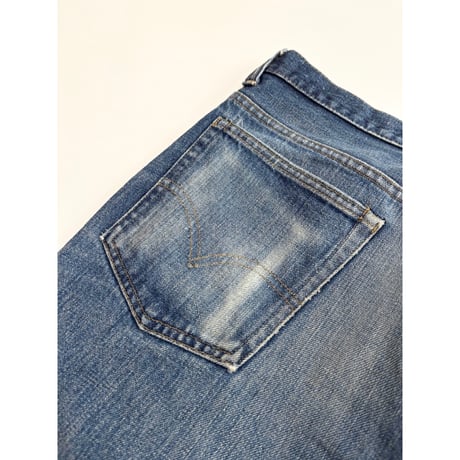 70s Levi’s 517 "SINGLE" BOOT CUT DENIM MADE IN USA 🇺🇸 Size W32L32→W32L31