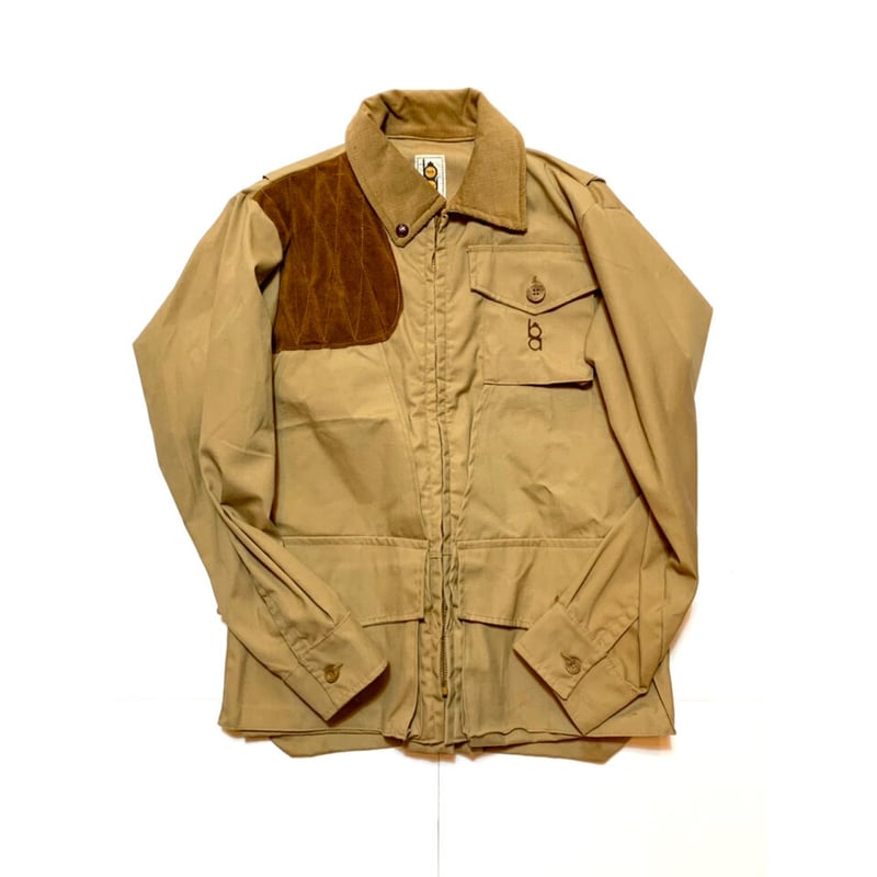 80s Vintage USA製 bob allen Hunting  JKT