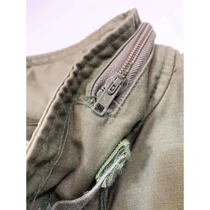 80s US ARMY M-65 FIELD JACKET Size LARGE-SHORT