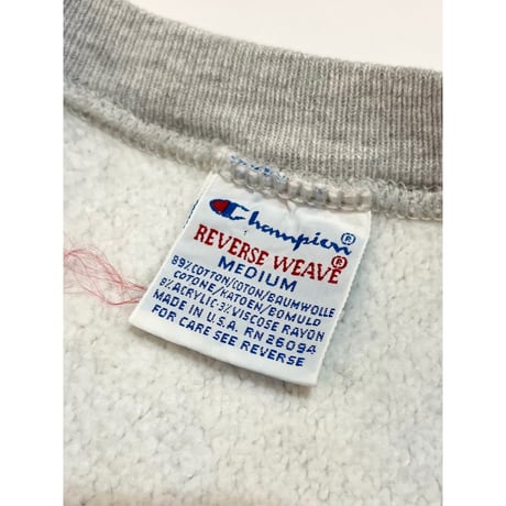 90s Champion REVERSE WEAVE MADE IN USA🇺🇸 Size M