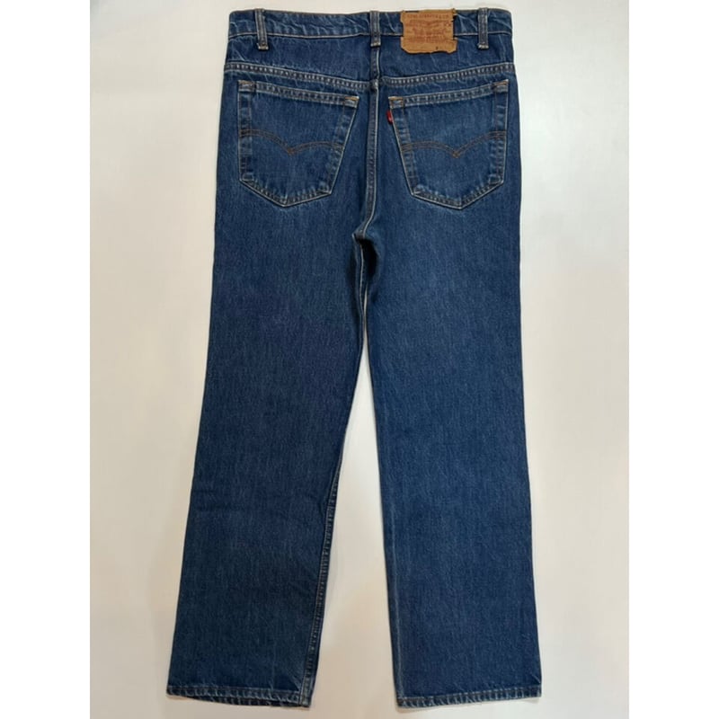 80s Levi's 517 DENIM MADE IN CANADA🇨🇦 Size W34L