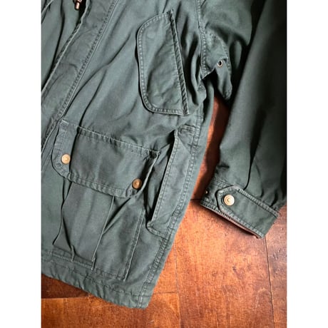 80s BANANA REPUBLIC SAFARI JACKET Size XS