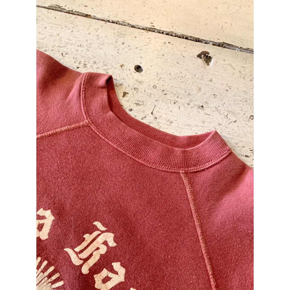 60s モンスターSIGMA KAPPA 半袖スウェット