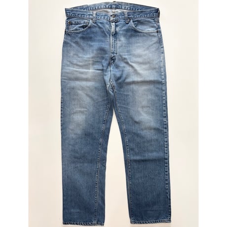 70s Levi’s 505 "Single" DENIM PANTS MADE IN USA 🇺🇸 Size W38L32→W37L31.5