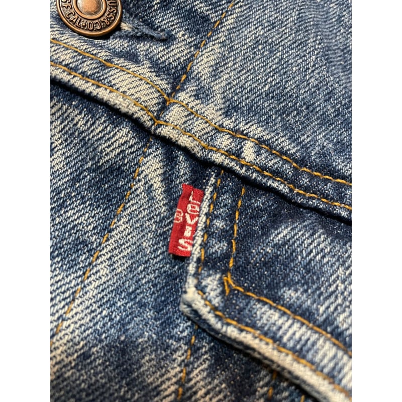 90s Levi's 75525 DENIM JACKET MADE IN CANADA 🇨🇦