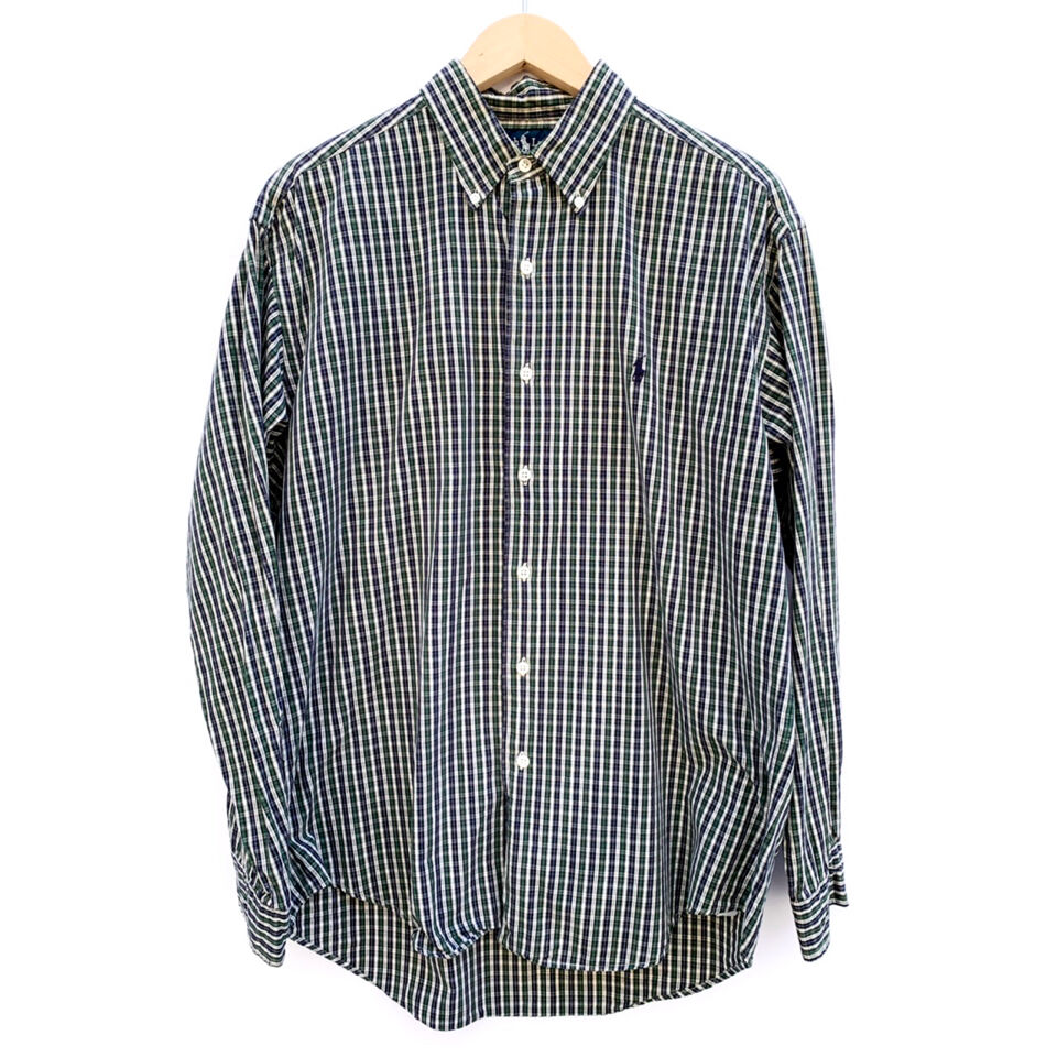 B*u様 デッドストック ネイビー ralph lauren marlowe POLO RALPH LAUREN（ポロ ラルフ ローレン）の「Polo Ralph