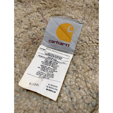90s carhartt DUCK VEST MADE IN USA 🇺🇸 Size XL