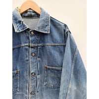 60s OSH KOSH DENIM COVERALL Size 44程 | KORDS