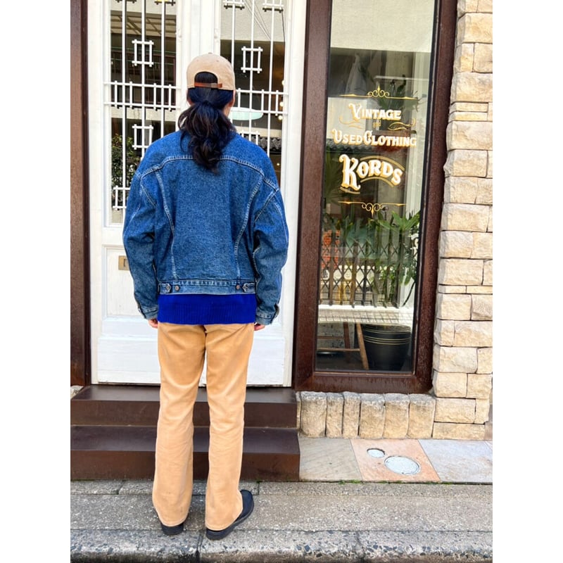 90s Levi's 70617 DENIM JACKET MADE IN USA 🇺🇸 Si