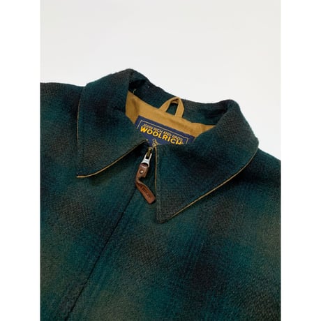 90s WOOLRICH WOOL JACKET MADE IN USA 🇺🇸 Size XL程