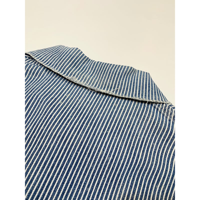 ★★★24時間限定価格★★★【OSH KOSH】　カバーオール　70s' 70s〜 OSHKOSH デニムカバーオール オシュコシュ ビッグサイズ