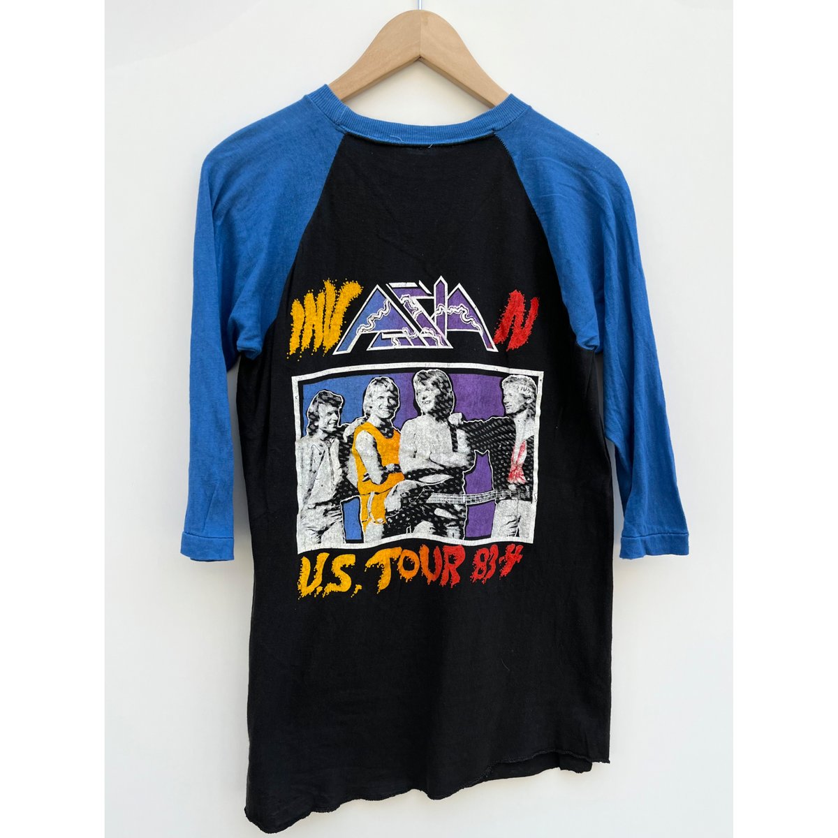 80s LLICA ツアーTシャツ ☆80s VINTAGE PRINCE LOVESEXY '88 ツアーT ロックT バンドT