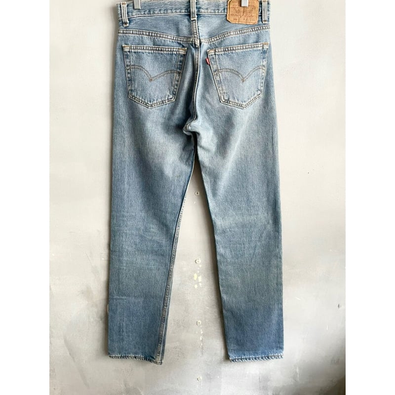 90s Levi's 501 DENIM PANTS MADE IN USA 🇺🇸 Size 