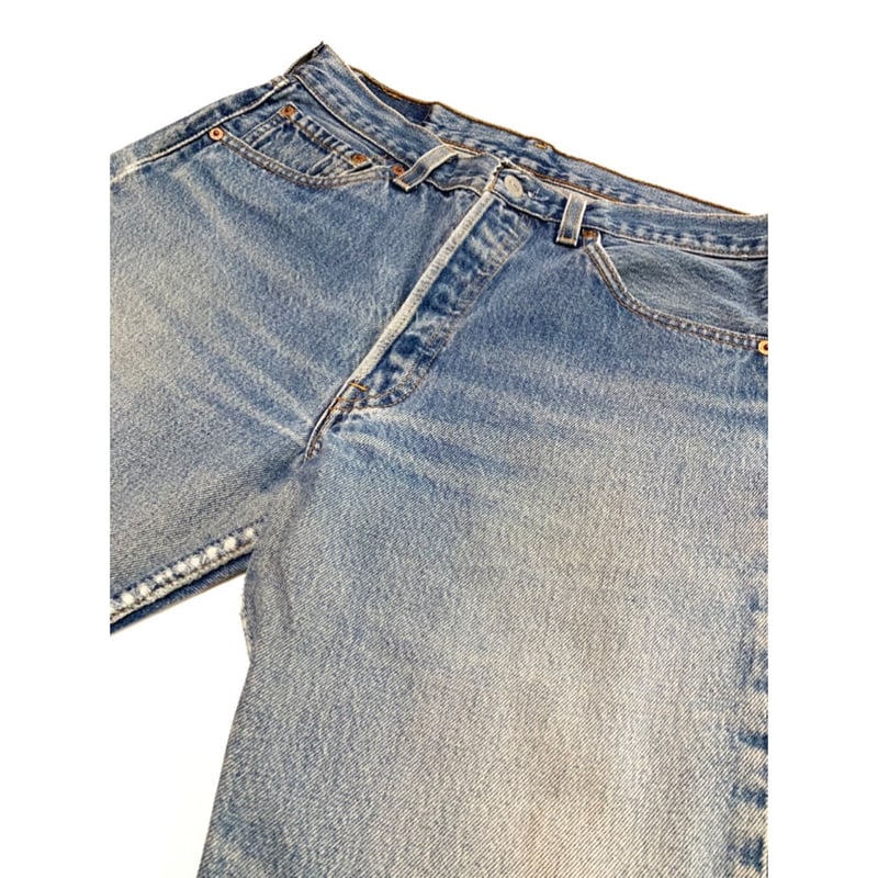 00s Levi's 501 DENIM PANTS MADE IN USA 🇺🇸 Size