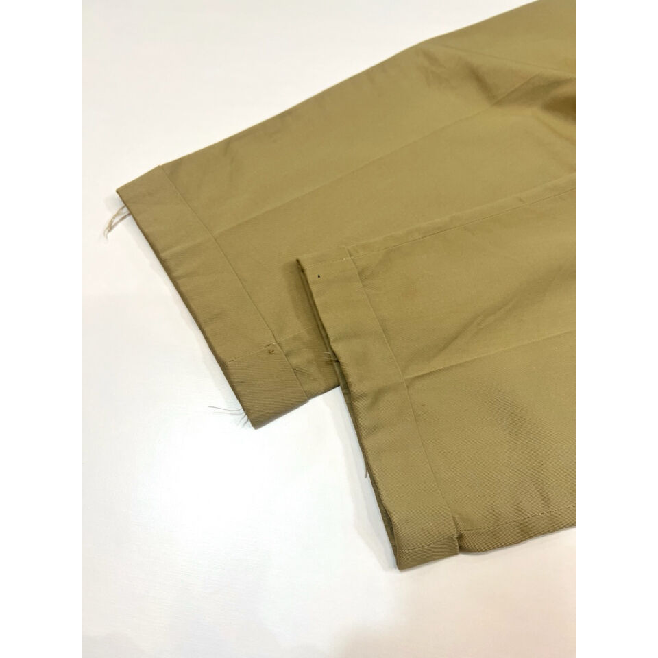 パンツ 60s 70s Lee chino trousers chetopa Lee Chetopa 32x28 Vintage 70s Chino Khaki Retro Work Pants