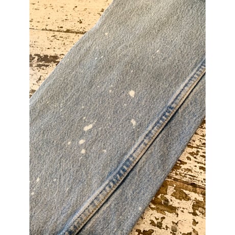 90s Levi’s 501 DENIM PANTS MADE IN USA 🇺🇸  W33L34 →W32L33