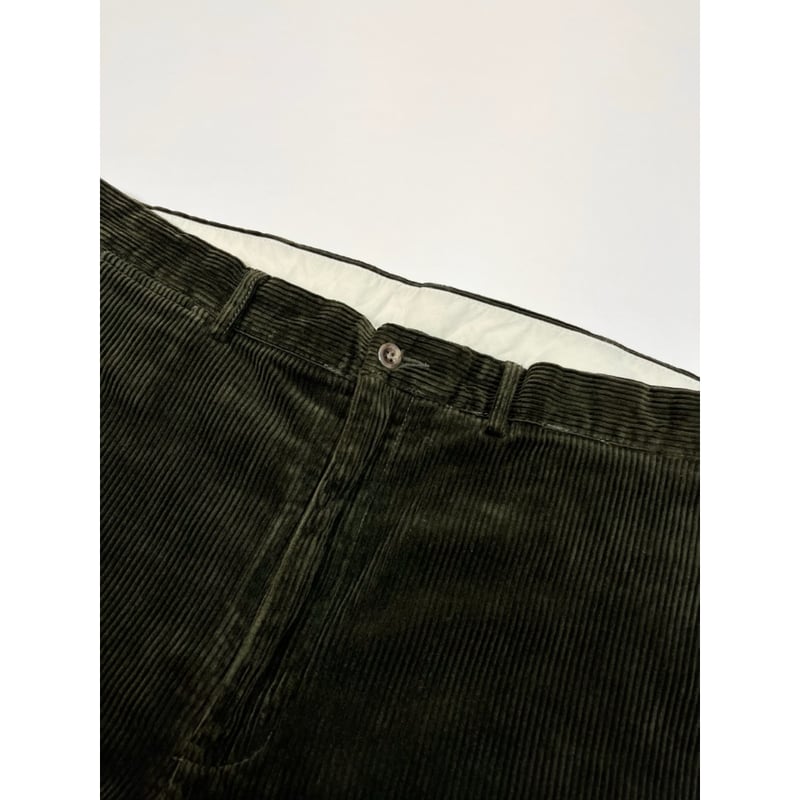 90s Ralph Lauren CORDUROY PANTS Size W36L30→W35 90s Ralph Lauren CORDUROY PANTS Size W36L30→W35