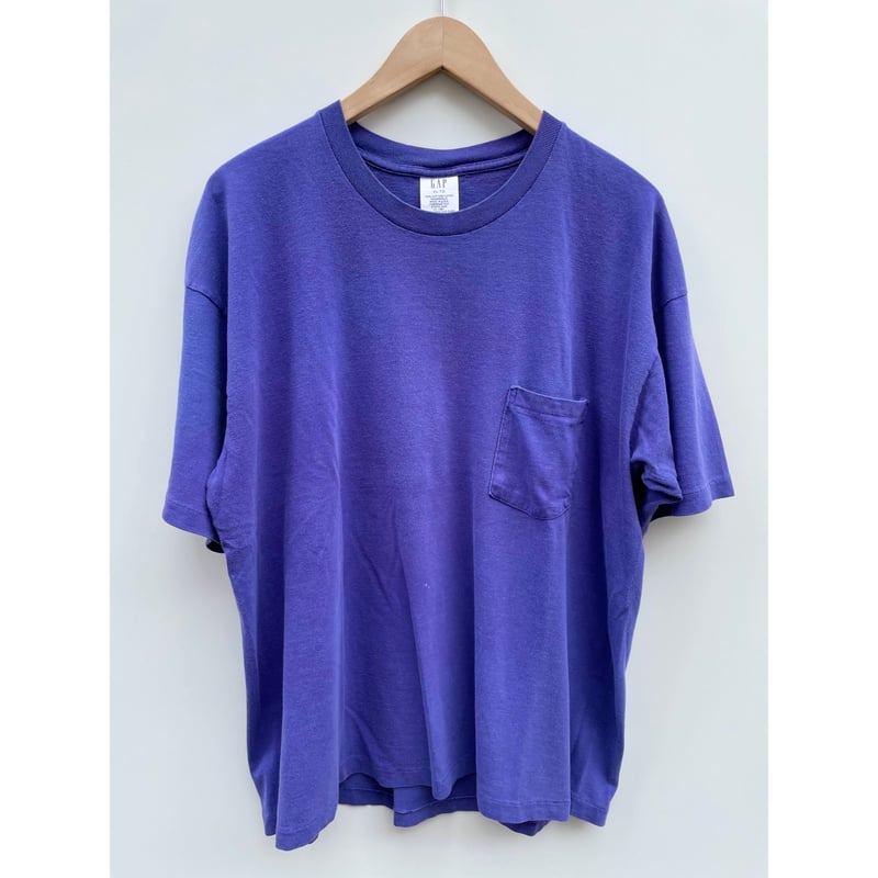 90s GAP Pocket Tee MADE IN USA 🇺🇸 Size XL | KORDS