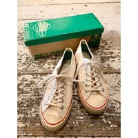 70s "DEAD STOCK" P.F CONVERSE SANDLOT LOW MADE IN USA 🇺🇸  Size 3 1/2
