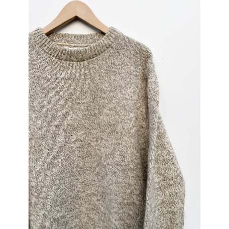 80s L.L.Bean WOOL KNIT MADE IN USA 🇺🇸 Size M