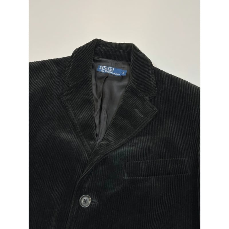 ジャケット・アウター 90s polo Ralph Lauren tailored jacket 90s Ralph Lauren CORDUROY TAILORED JACKET Size