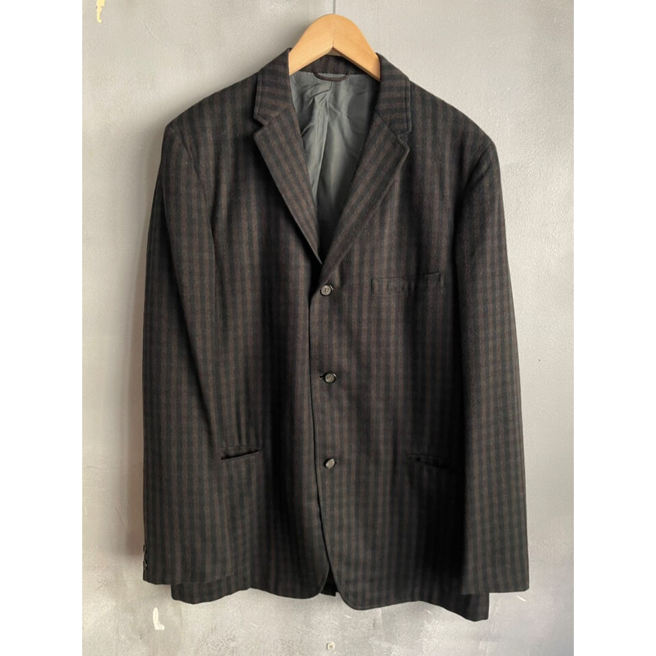 60s ALPAGORA WOOL TAILORED JACKET Size 42程 | KORDS