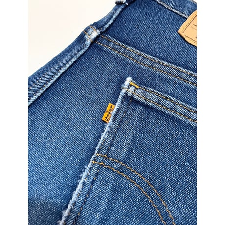 90s Levi’s 517 "STRETCH" DENIM PANTS MADE IN USA 🇺🇸 Size W38L31→W37L30