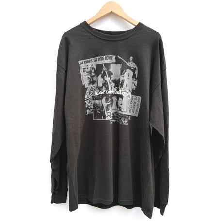 00s "DEAD  STOCK" EXPERIENCE HENDRIX TOUR L/S Tee Size XL