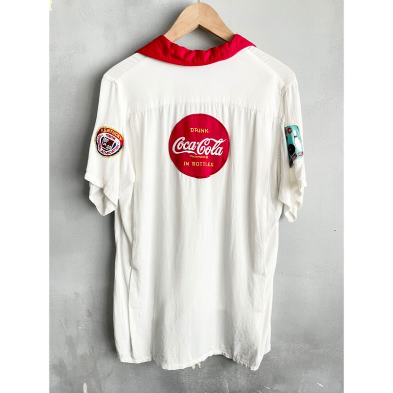 60s King Louie BOWLING SHIRT Size S | KORDS 60s King Louie BOWLING SHIRT Size S | KORDS