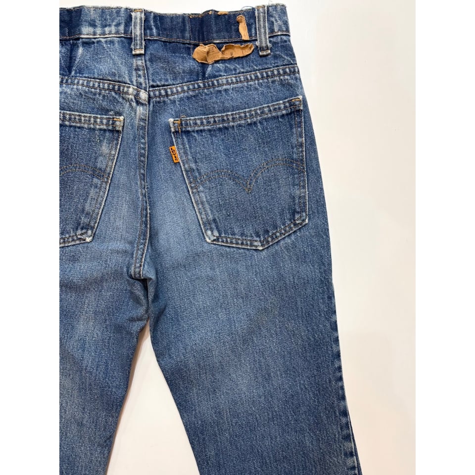 80s Levi's 517 BOOT CUT DENIM MADE IN USA 🇺🇸 Si