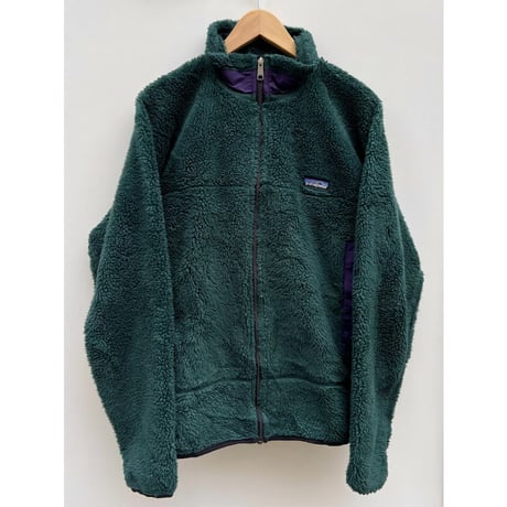 F96s Patagonia RETRO X CARDIGAN MADE IN USA 🇺🇸 Size M