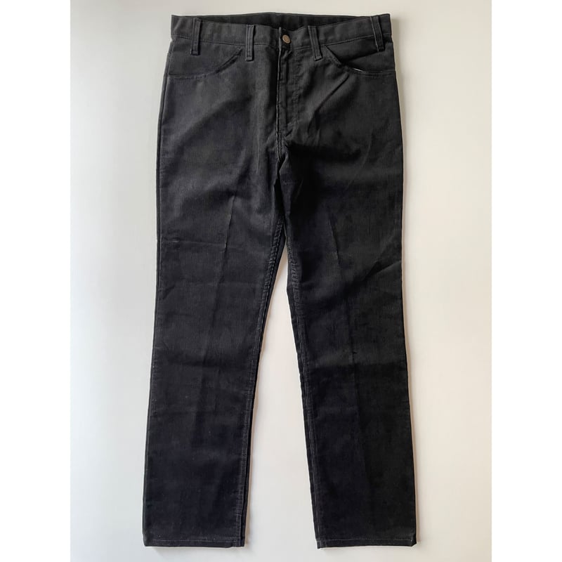 90s “DEADSTOCK” Levi's 519-1558 CORDUROY PANTS 90s “DEADSTOCK” Levi's 519-1558 CORDUROY PANTS