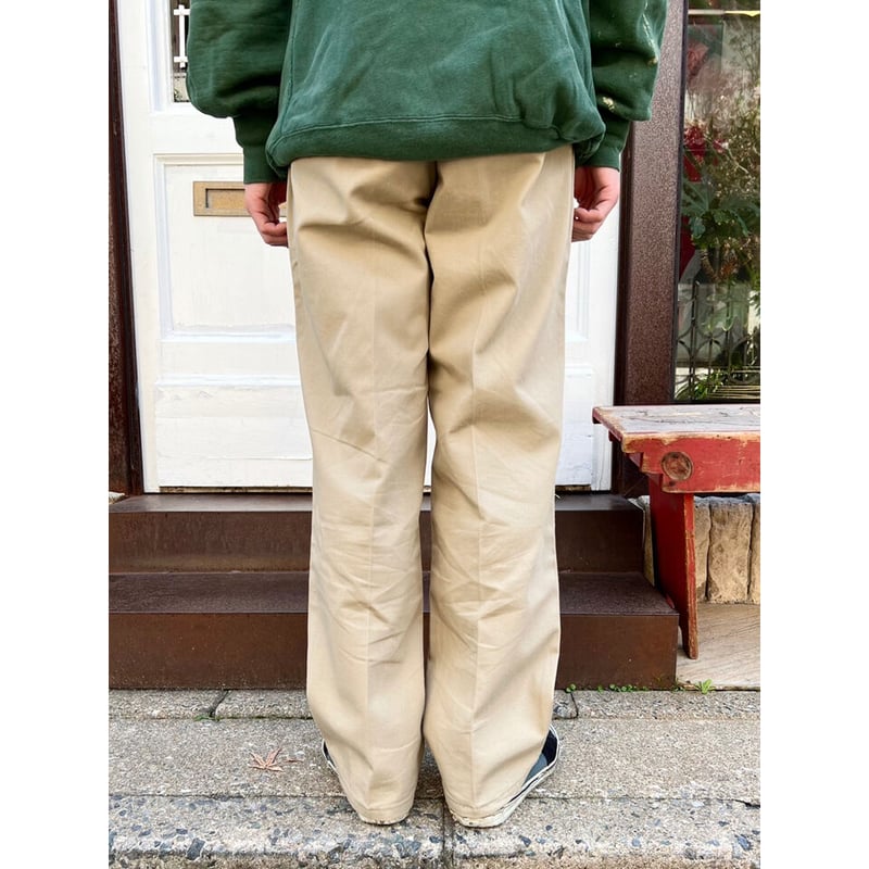 お買い上げで送料無料 【90's】RRL ワイドテーパードチノパン 希少