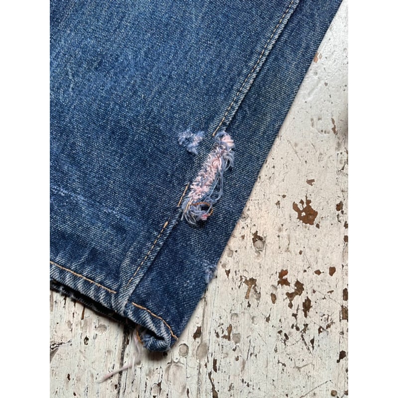 Levi’s 60s 501XX USA 表記W34 60s Levi's 501-501 