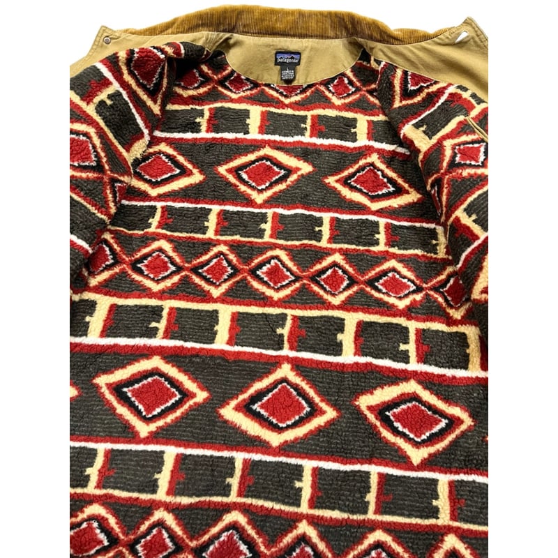 F95s Patagonia NUEVO RANGE COAT Size L | KORDS