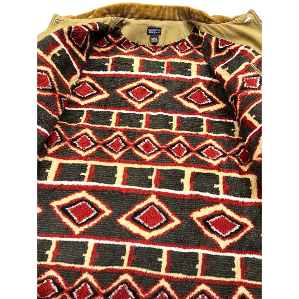 F95s Patagonia NUEVO RANGE COAT Size L | KORDS F95s Patagonia NUEVO RANGE COAT Size L | KORDS