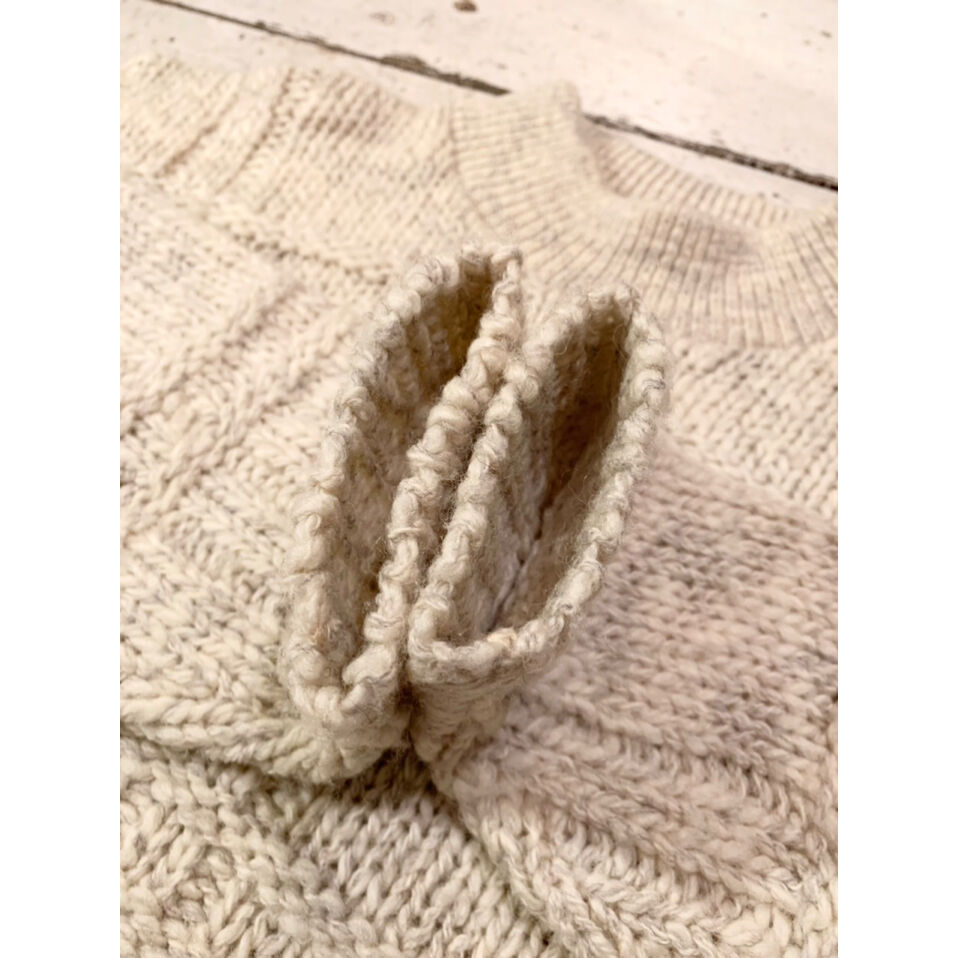 昭和レトロ◇ヴィンテージニット 60s knit | 古着屋プチコション