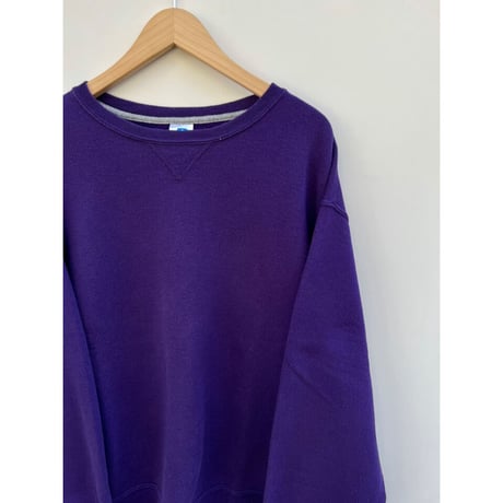 00s RUSSELL ATHLETIC CREW NECK SWEAT Size M