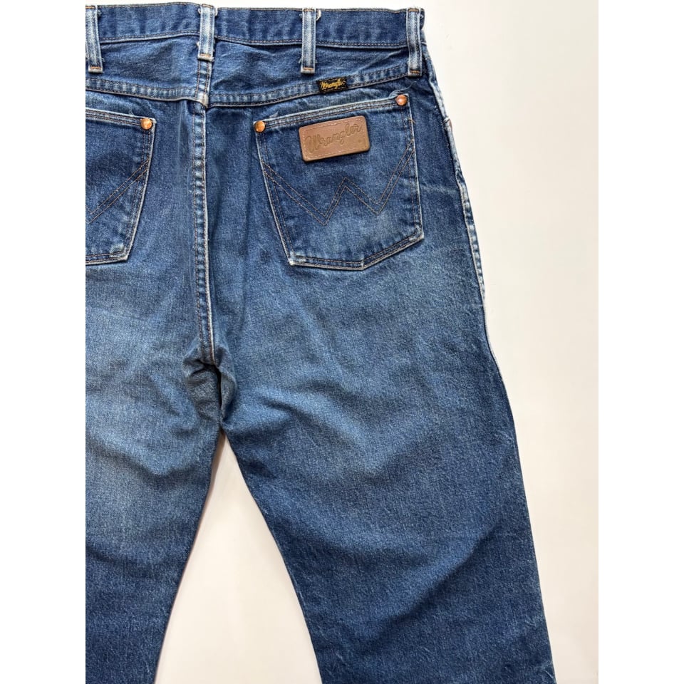 パンツ Wrangler / 80's 13MWZ USA denim pants 80〜90s Wrangler 13MWZ DENIM PANTS MADE IN USA 🇺
