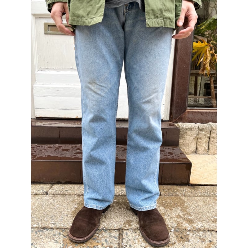 90s Levi's 517 BOOT CUT DENIM MADE IN USA 🇺🇸 Si 90s Levi's 517 BOOT CUT DENIM MADE IN USA 🇺🇸 Si