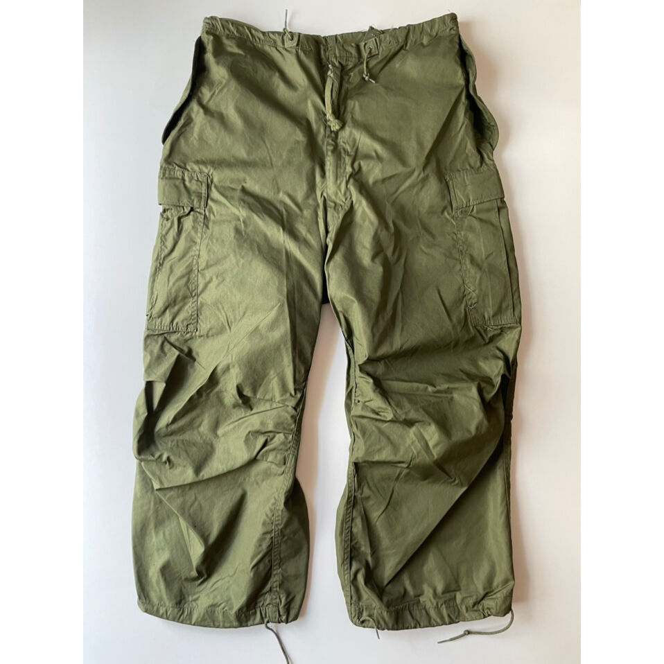 M-Regular　デッドストック　M-51 オーバーパンツ　アメリカ軍　50s 50s USARMY M-51 Field Pants Deadstock 50年代 アメリカ軍 M51