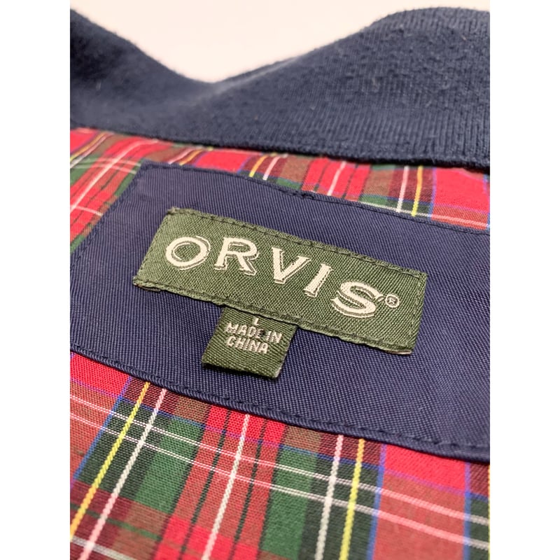 00s ORVIS HARRINGTON JACKET Size L | KORDS